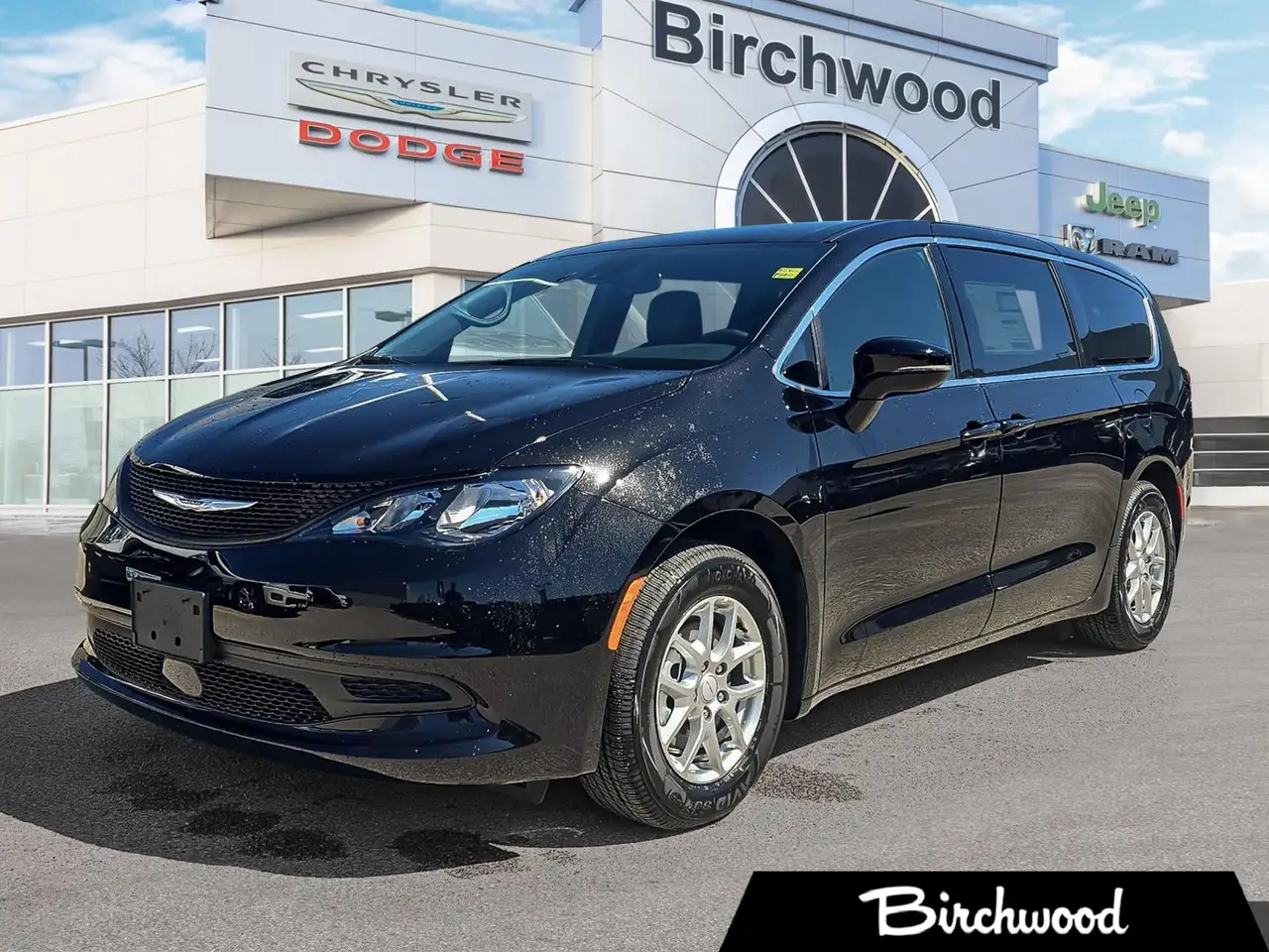 2027 Chrysler Grand Caravan