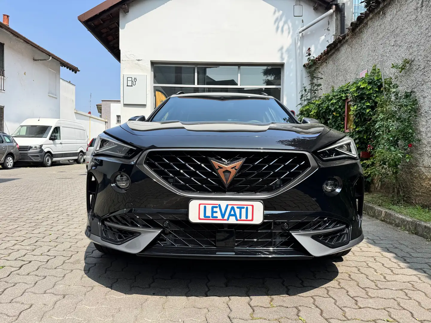 CUPRA Formentor Formentor 1.4 e-hybrid 204cv dsg SOLO 10000 KM Noir - 2
