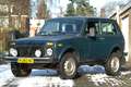 Lada Niva Vraagprijs inclusief nieuwe APK! Groen - thumbnail 1