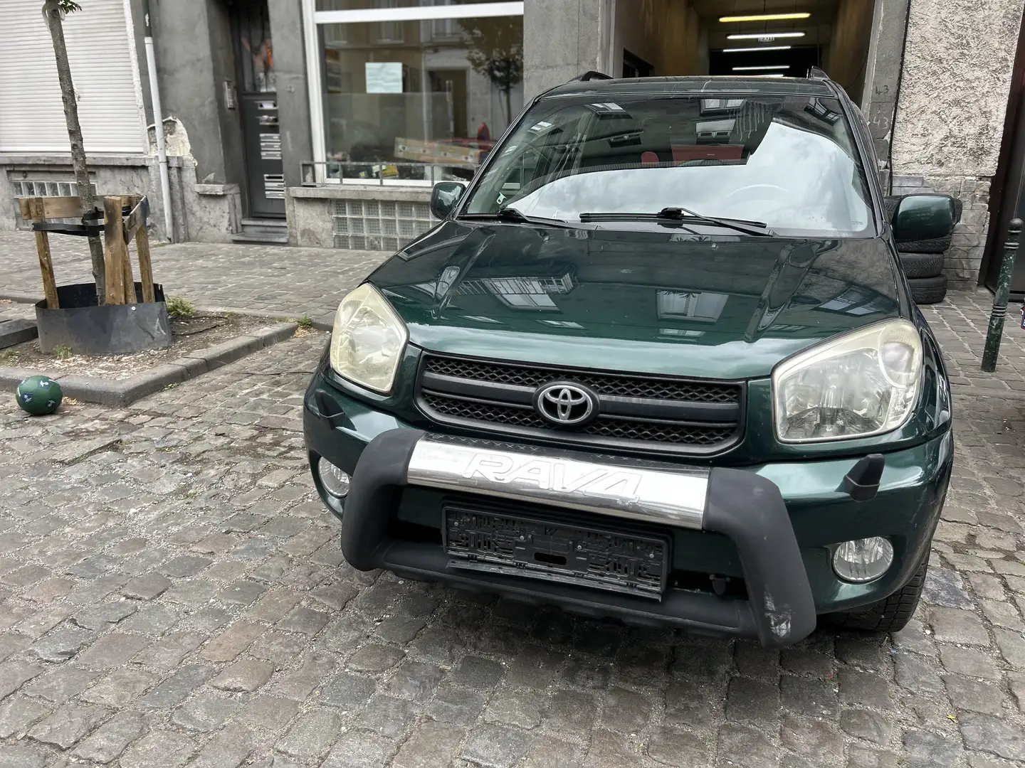 Toyota RAV 4 4x4 Sol Full Option Pour l’exportation - 1