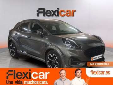 1.0 EcoBoost 125cv ST-Line X MHEV