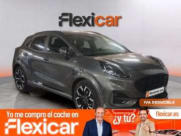 1.0 EcoBoost 125cv ST-Line X MHEV
