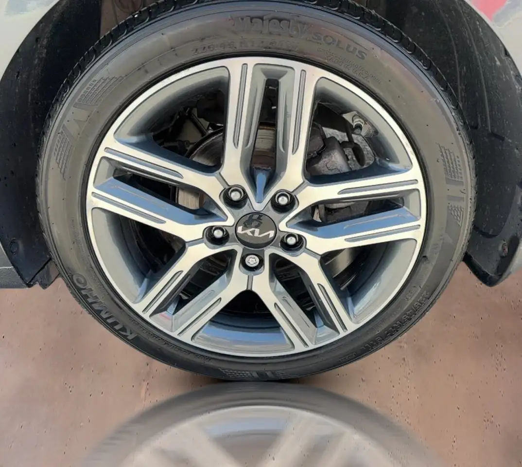 Kia Forte photo Kia Forte