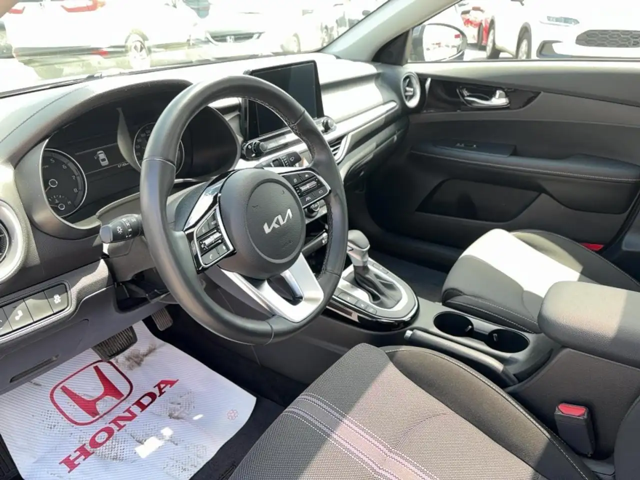 Kia Forte photo Kia Forte