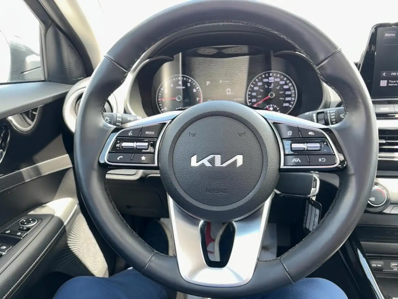 Kia Forte photo Kia Forte