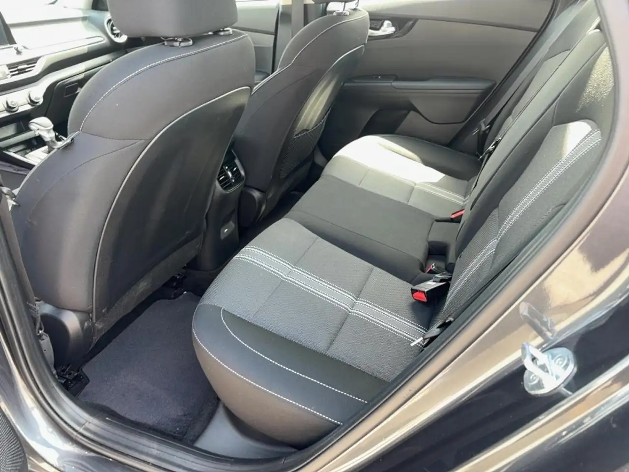 Kia Forte photo Kia Forte