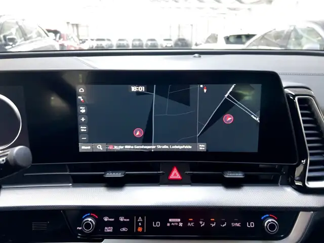 Kia Sportage view 12
