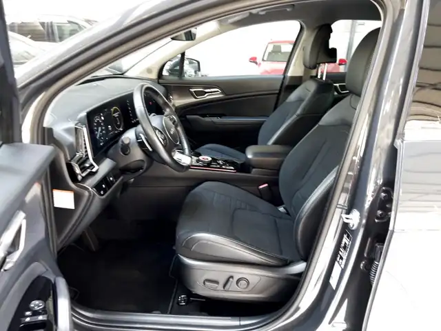 Kia Sportage view 8