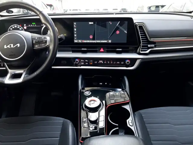 Kia Sportage view 11
