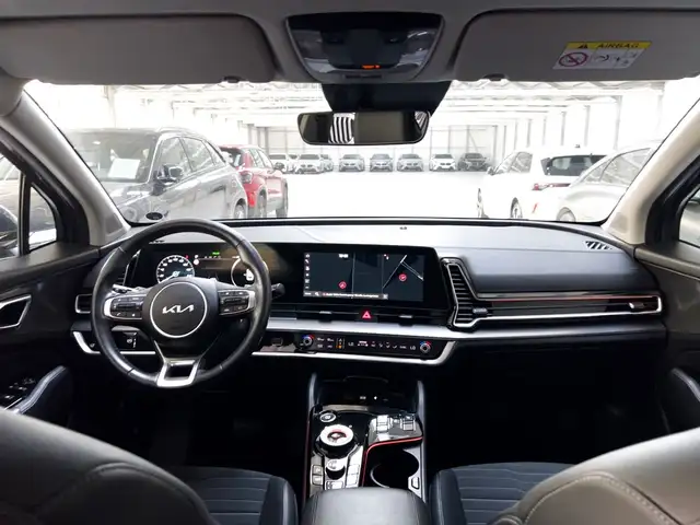 Kia Sportage view 9