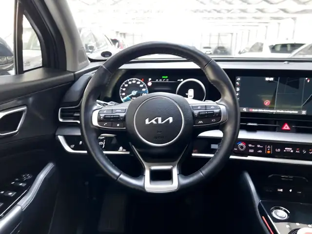 Kia Sportage view 10
