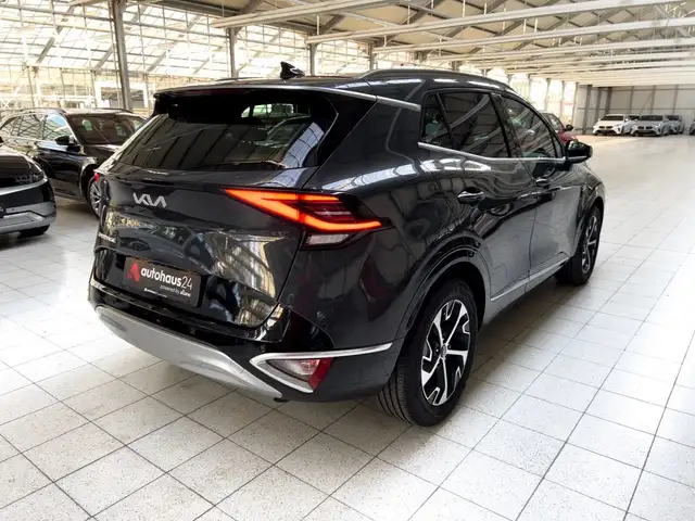 Kia Sportage view 5