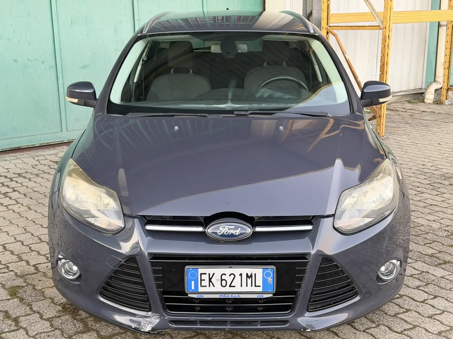 Ford Focus SW 1.6 tdci Titanium 116cv - 2