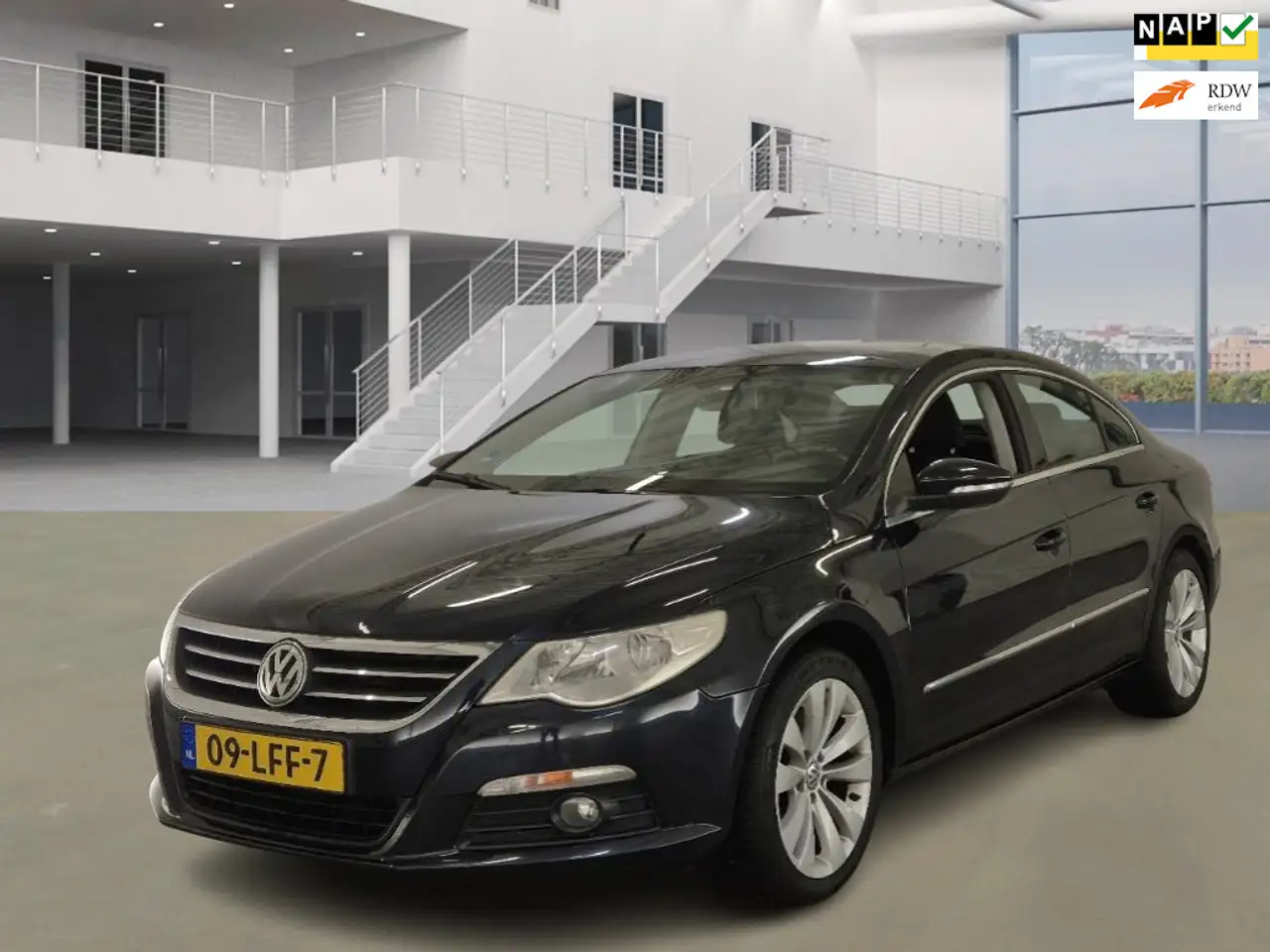 Volkswagen Passat CC