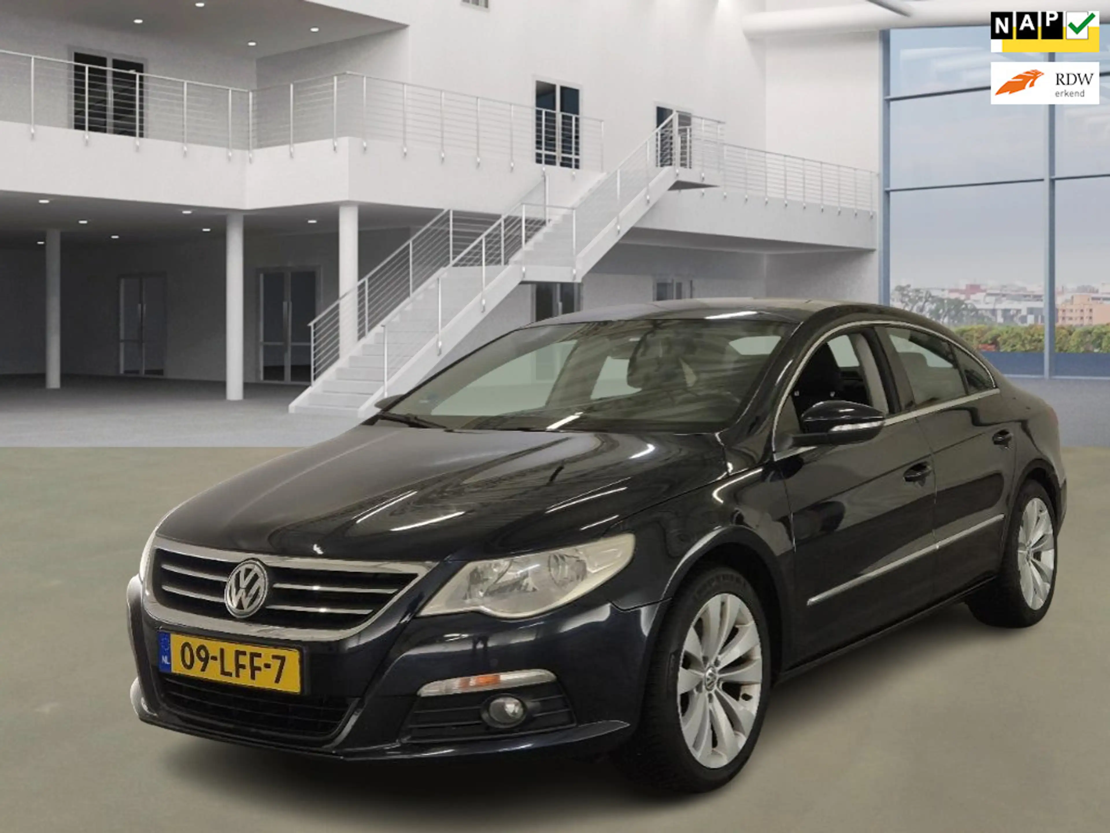 Volkswagen Passat CC 1.8 TSI 4p.