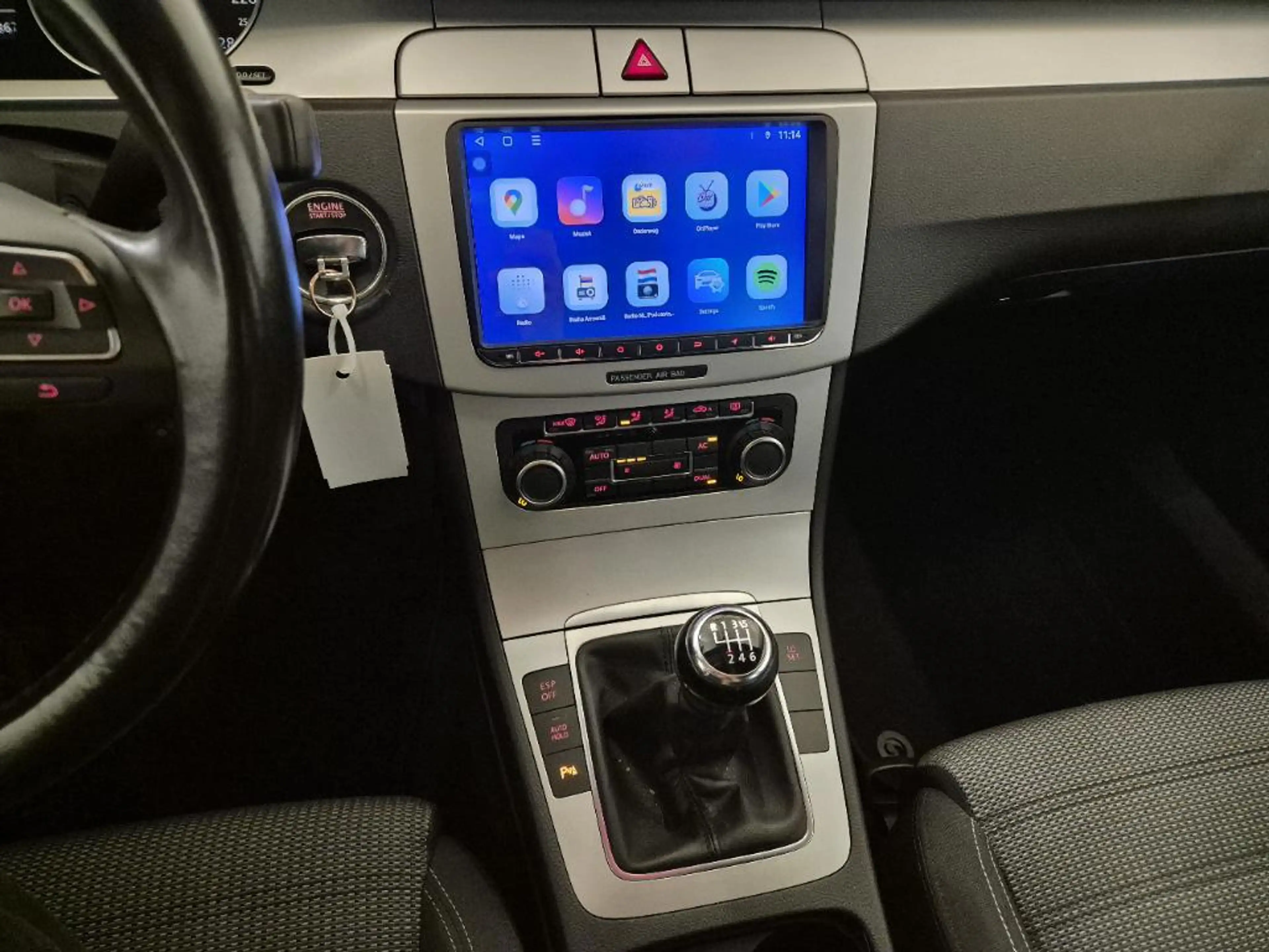 Volkswagen Passat CC 1.8 TSI 4p. — photo 14