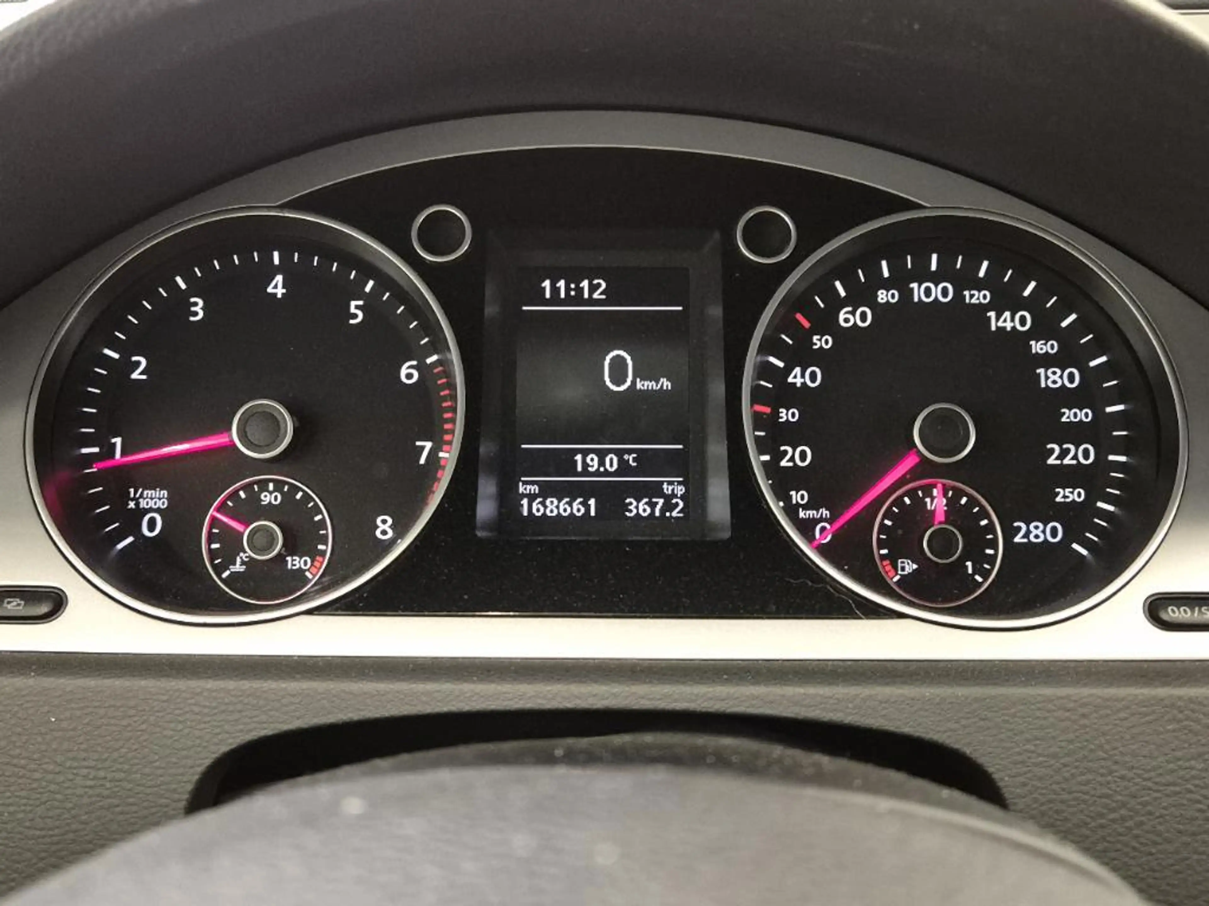 Volkswagen Passat CC 1.8 TSI 4p. — photo 5