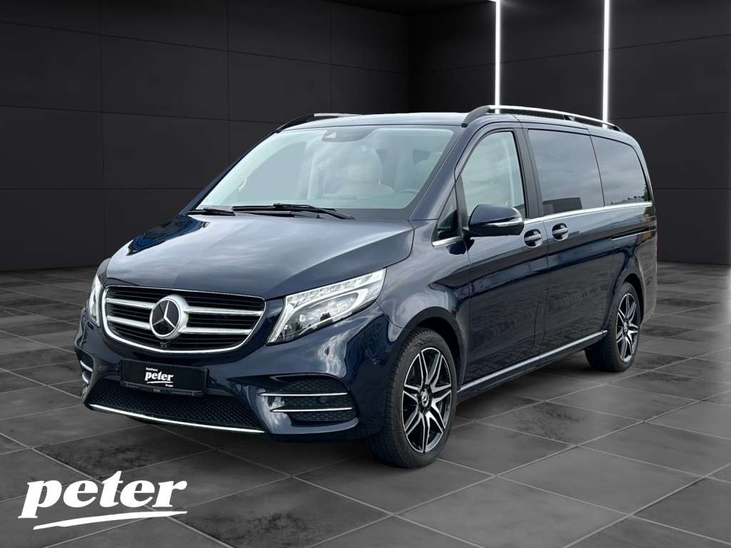 2018 Mercedes Benz V