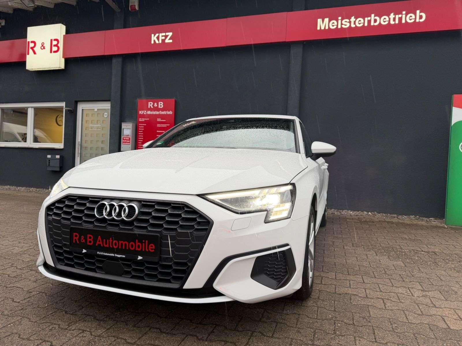 Használt Audi A3 2.0