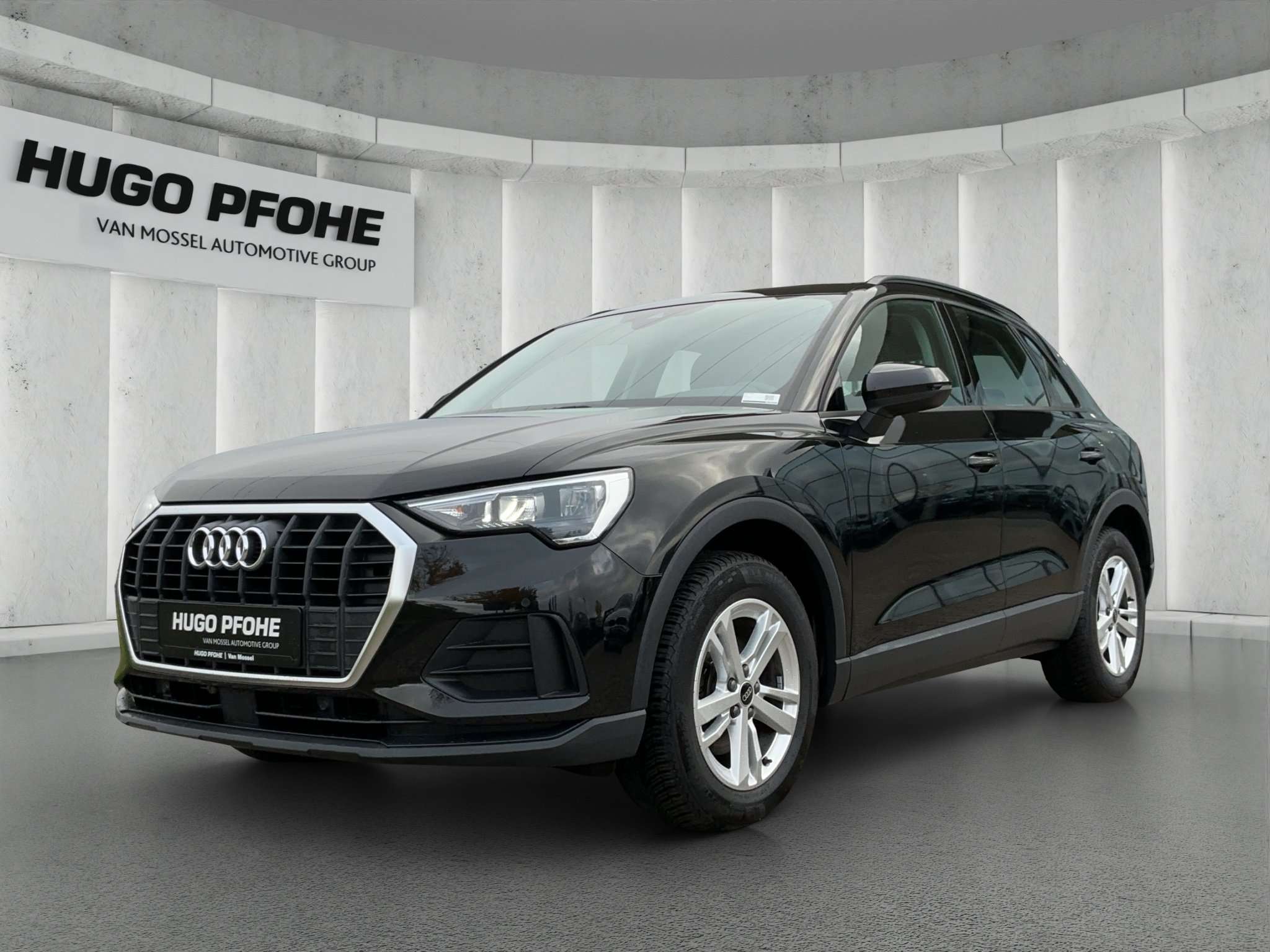 Second hand Audi Q3 2.0
