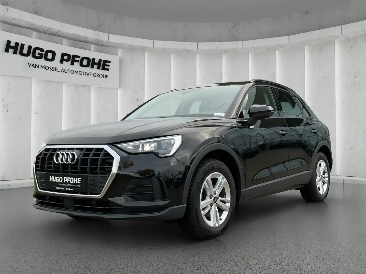 Audi Q3 35 2.0 TDI