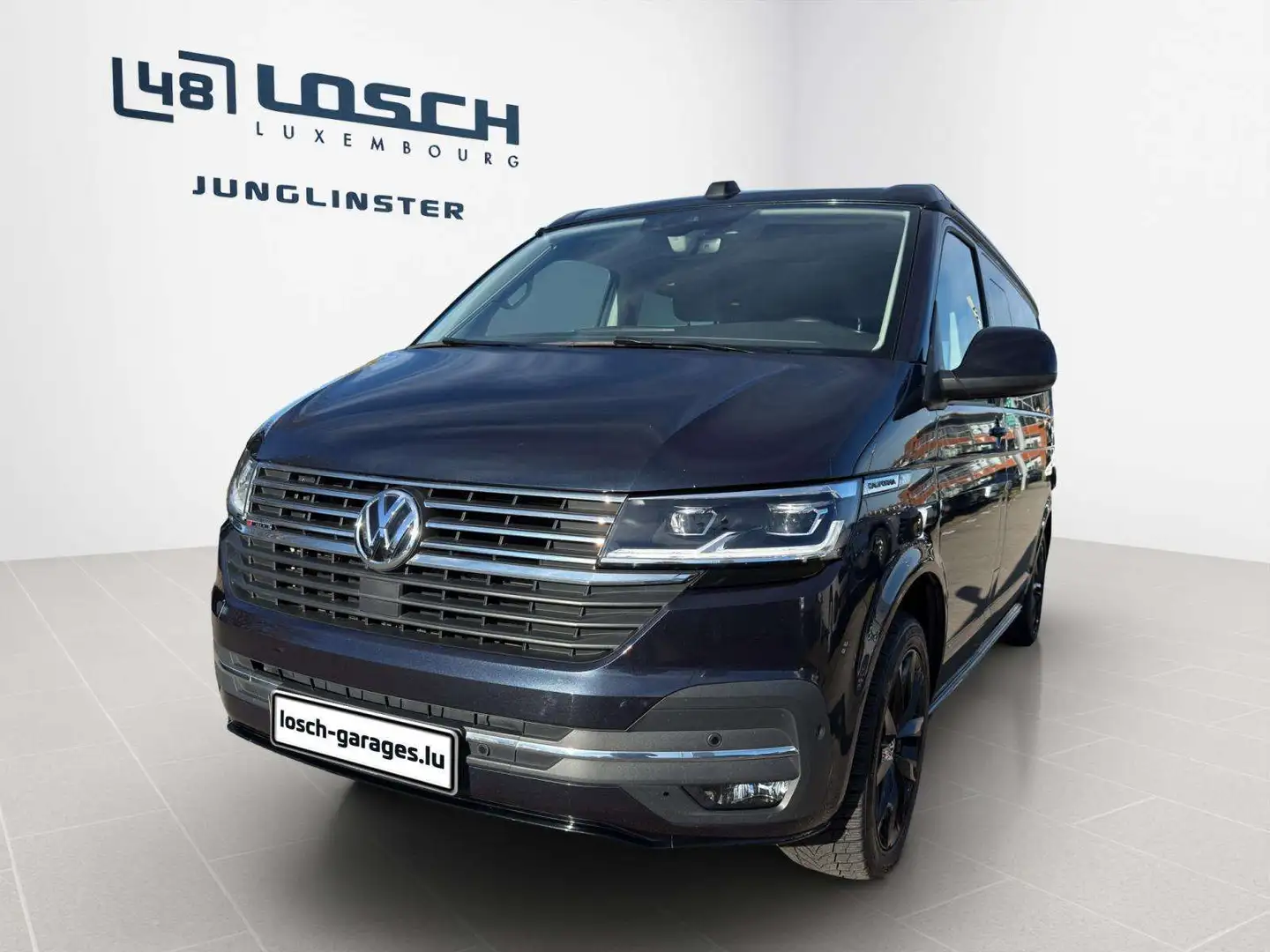 Volkswagen T6.1 California Ocean Bleu - 1