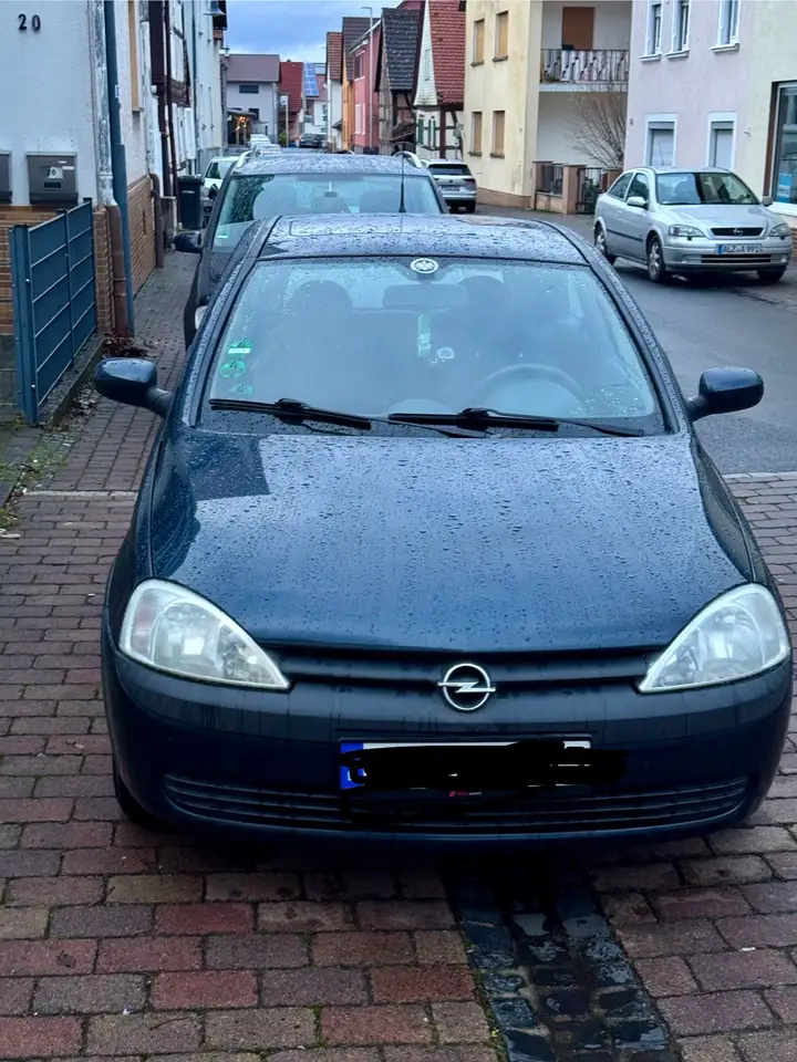 Opel Corsa 1.0 12V Comfort, foto 1