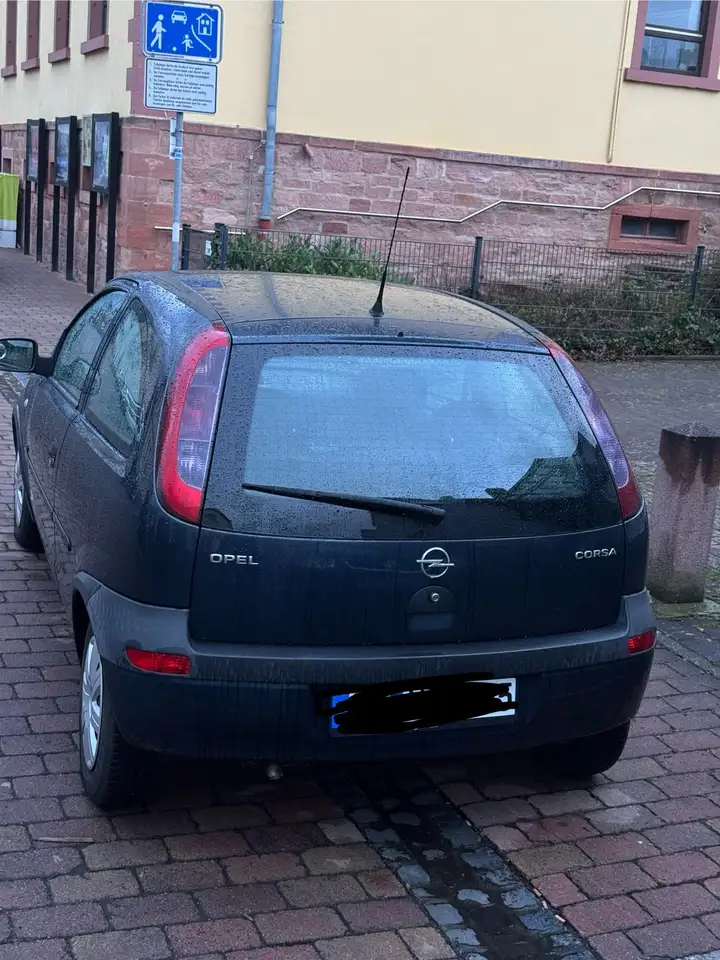 Opel Corsa 1.0 12V Comfort, foto 3