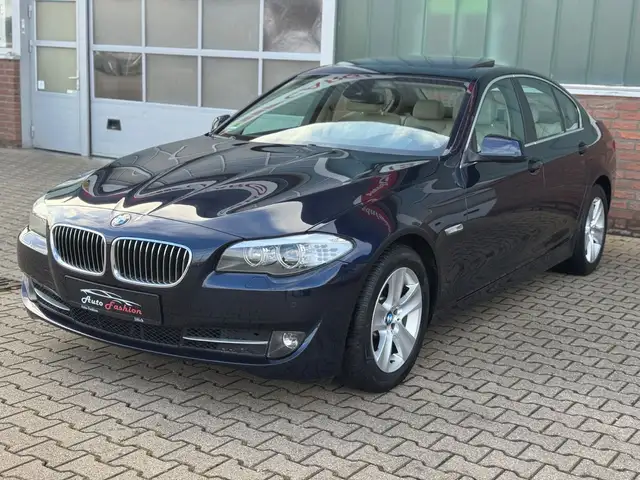 BMW 523 i Automatik Leder/HIFI/Head-Up D.