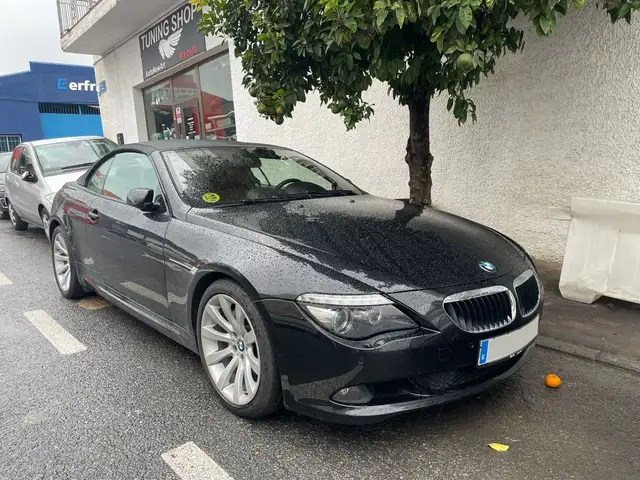 BMW 635 635dA Cabrio