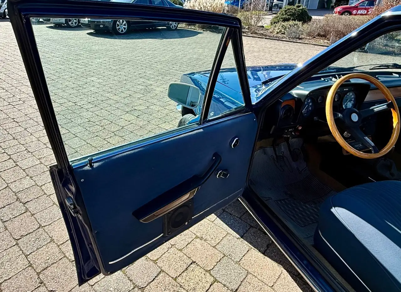 Alfa Romeo Alfetta 1.8 mit Klimaanlage, foto 8