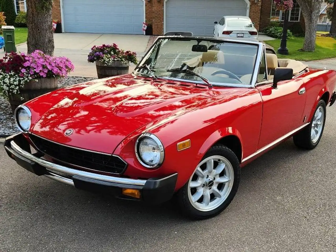 1982 Fiat 124
