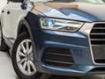 Audi Q3 2.0 TDi -NAVI-RADARS-XENON-CRUISE-CLIM- GARANTI Blauw - thumbnail 3