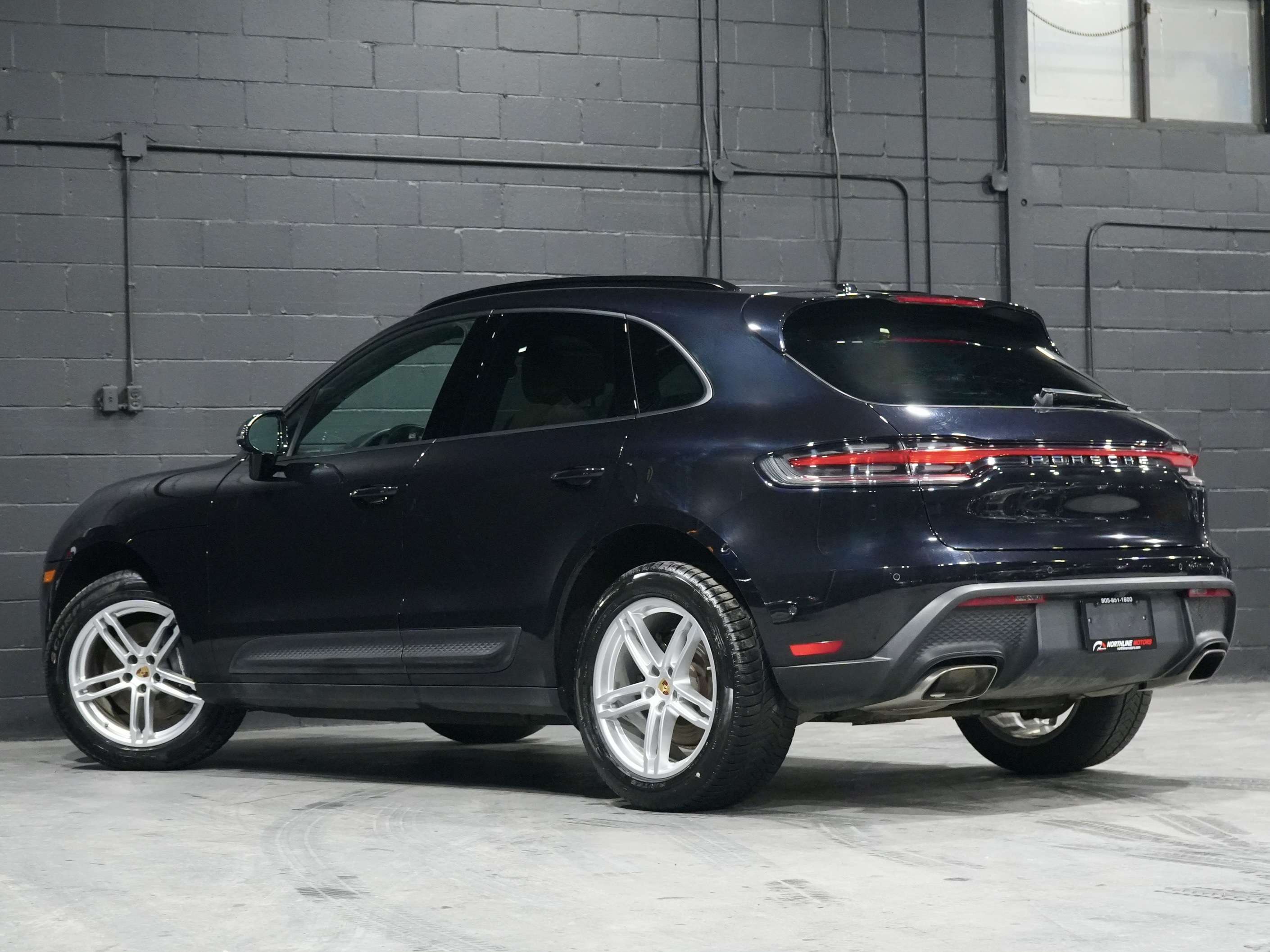 2023 Porsche Macan