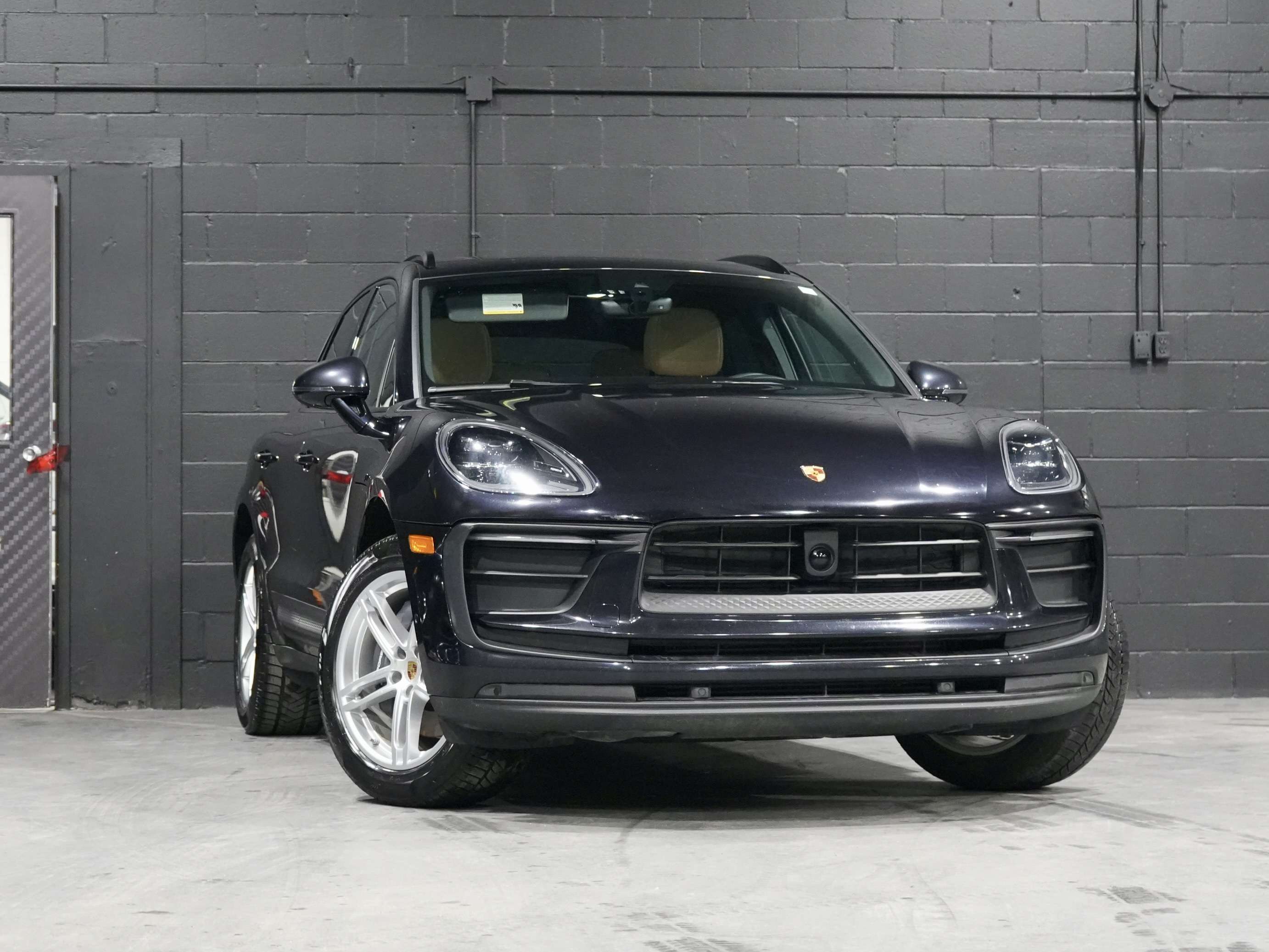 2023 Porsche Macan