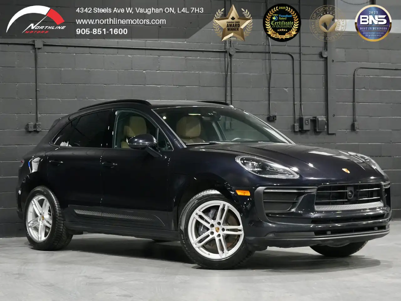 2023 Porsche Macan