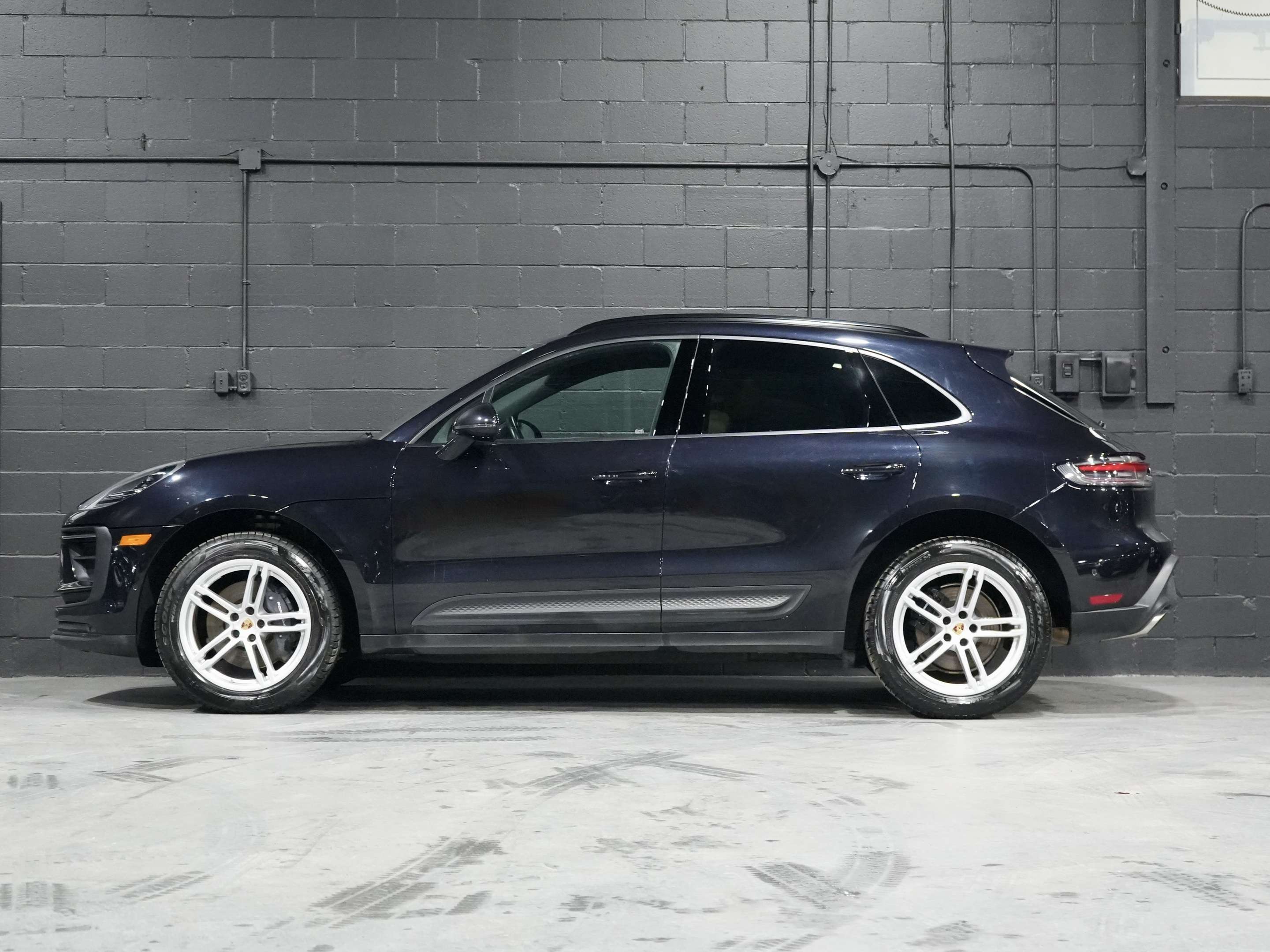 2023 Porsche Macan