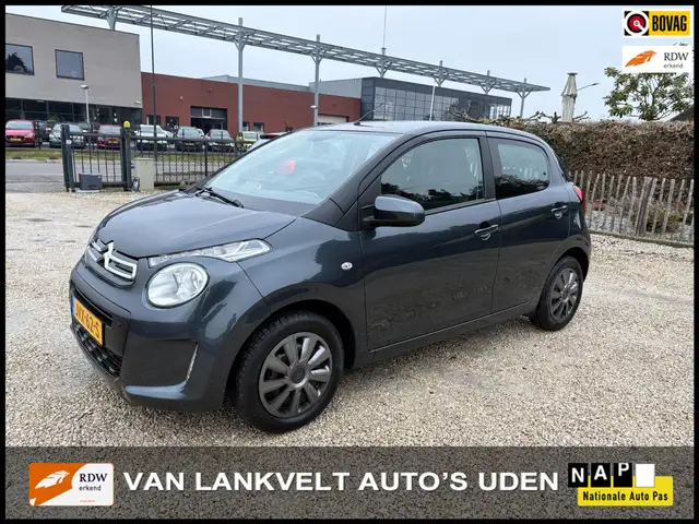 Citroen C1 1.0 e-VTi Feel Airco, parkeersensor, 10824km!