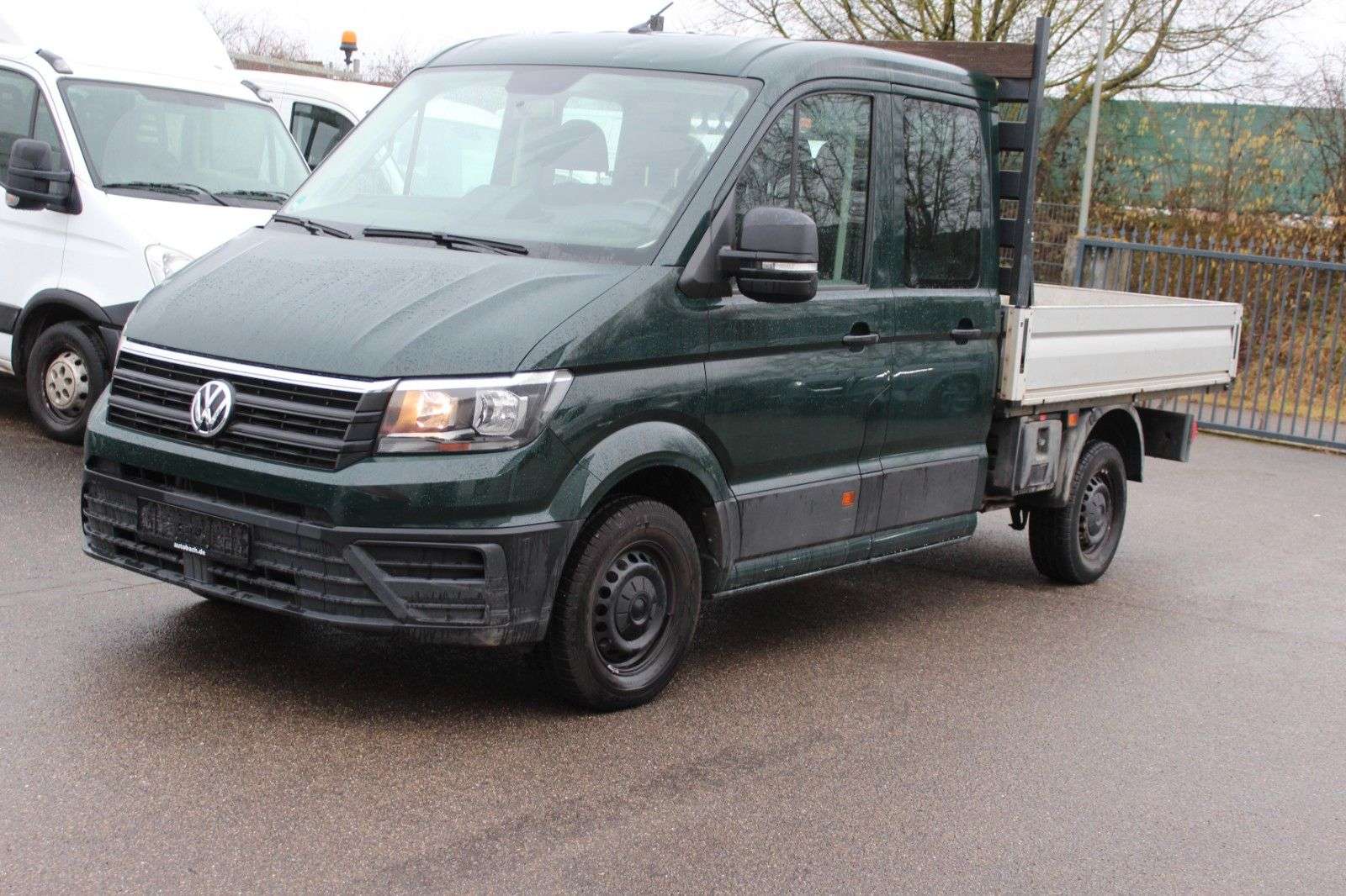 Second hand Volkswagen Crafter 