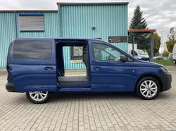 Volkswagen Caddy Cargo Maxi 4M/2xSCHIEBETÜR+AHK+NAVI+SITZH