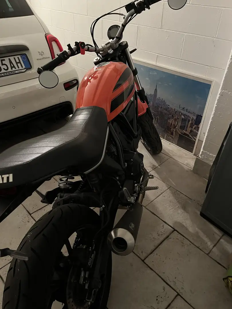 Ducati Scrambler sixty2 - 2