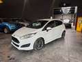 Ford Fiesta Fiesta 1.0 EcoBoost ST-Line S/S Blanc - thumbnail 3