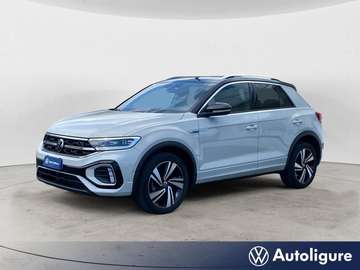 T-Roc 1.5 TSI ACT DSG R-Line