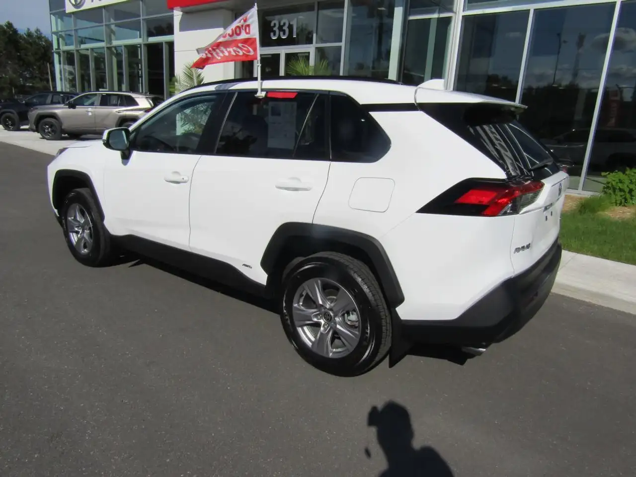 Toyota RAV 4 снимка Toyota RAV 4