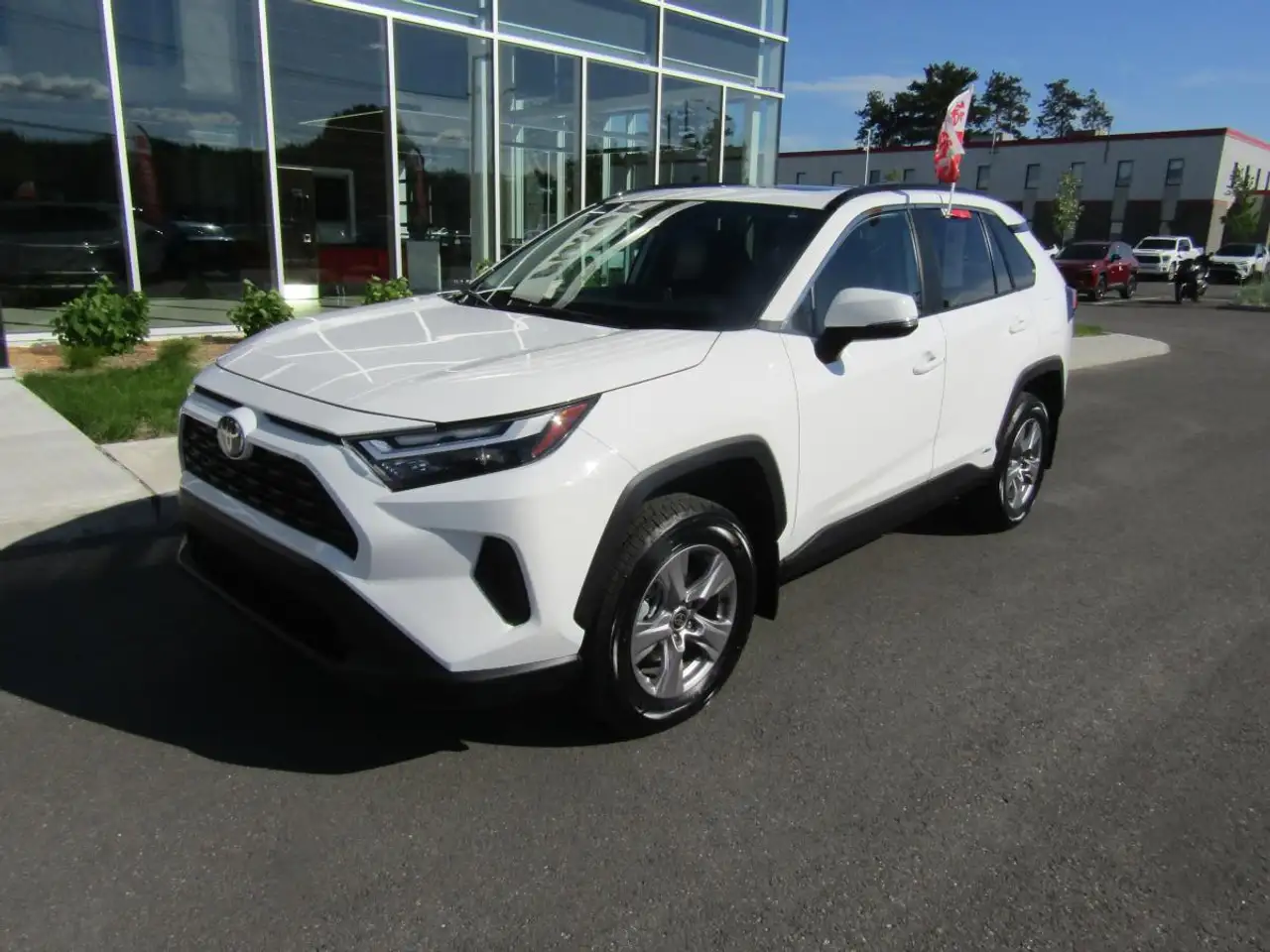 Toyota RAV 4 снимка Toyota RAV 4