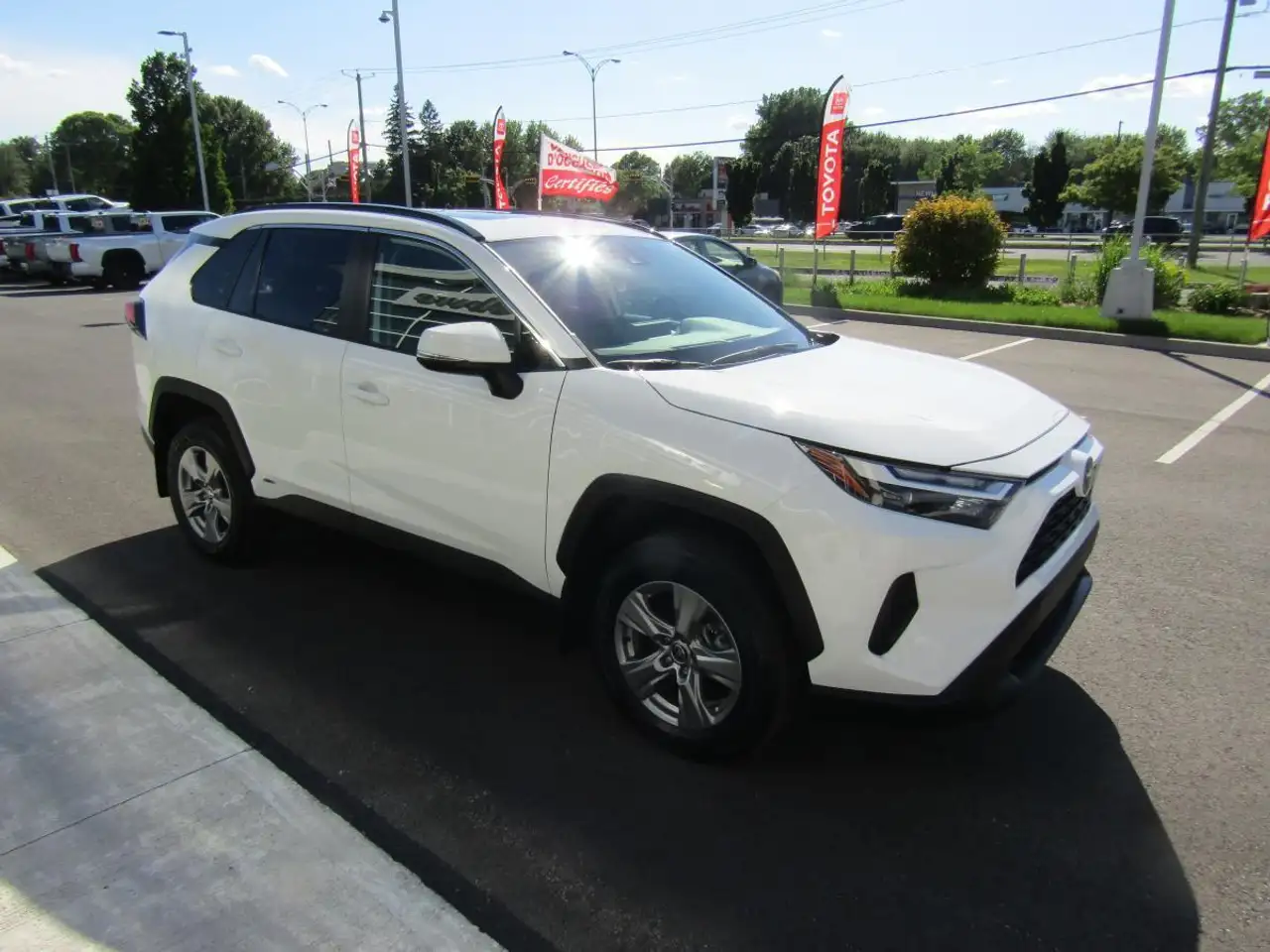 Toyota RAV 4 снимка Toyota RAV 4