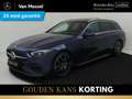 Mercedes-Benz C 200 Estate AMG Line / Stoelverwarming / 360Graden-Came Bleu - thumbnail 1