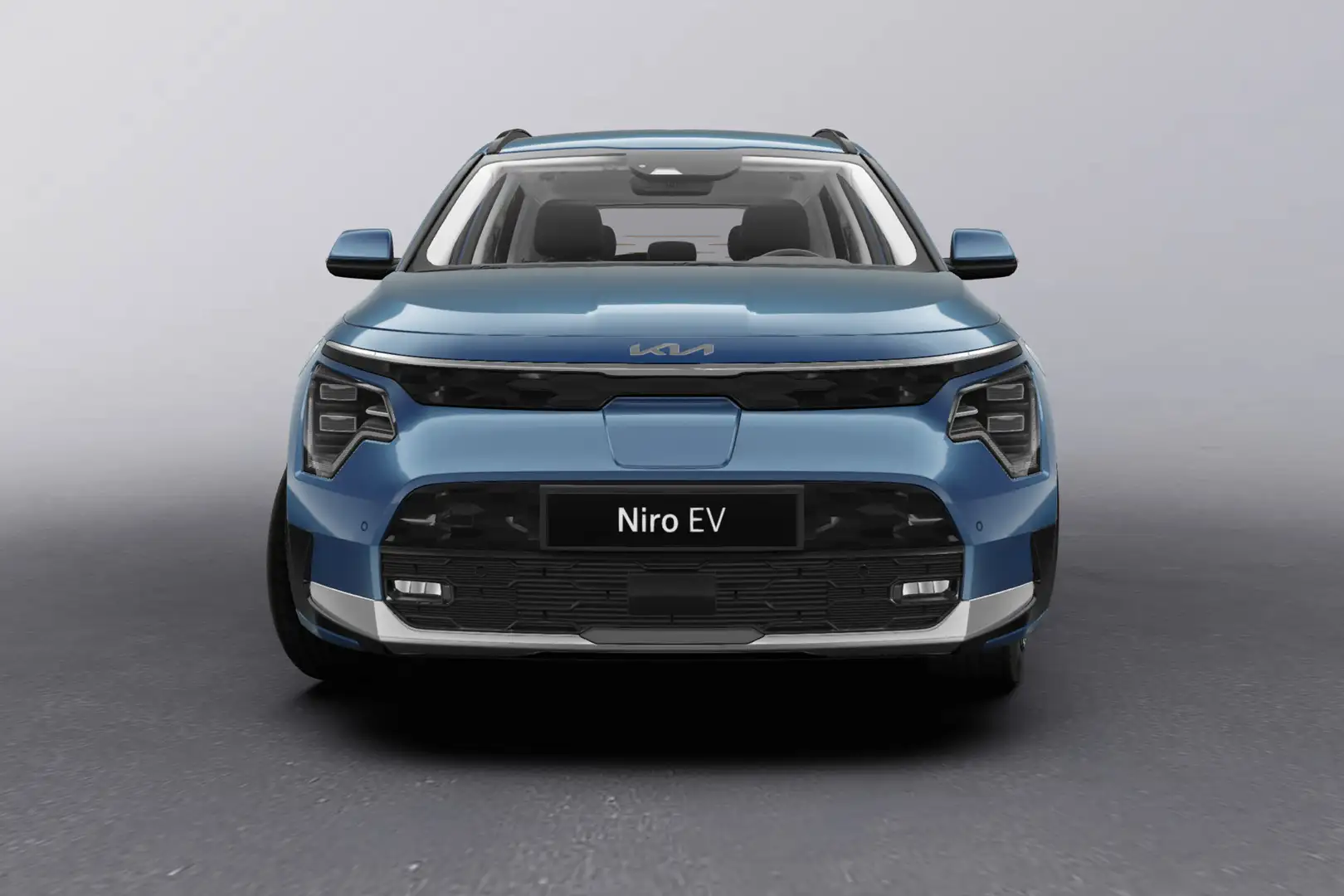 Kia e-Niro EV Air 64.8 kWh - Direct uit voorraad leverbaar - Blauw - 2