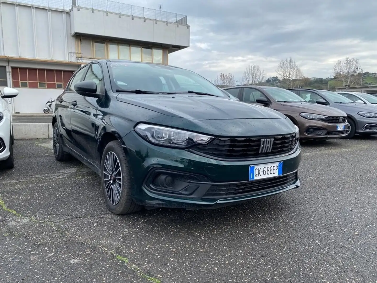 Fiat Tipo Tipo 5p 1.3 mjt City Life s Green - 2