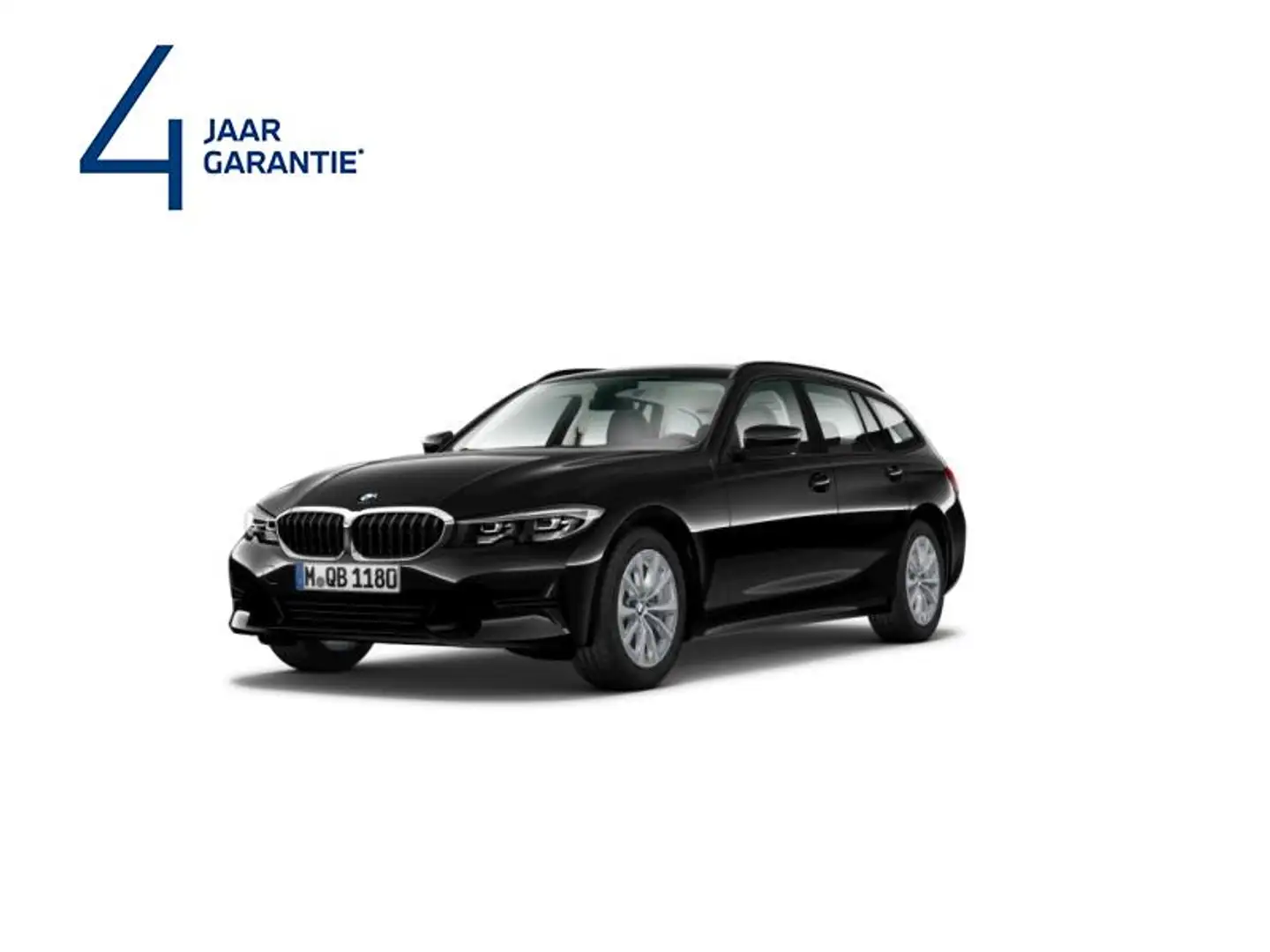 BMW 318 Touring Noir - 2
